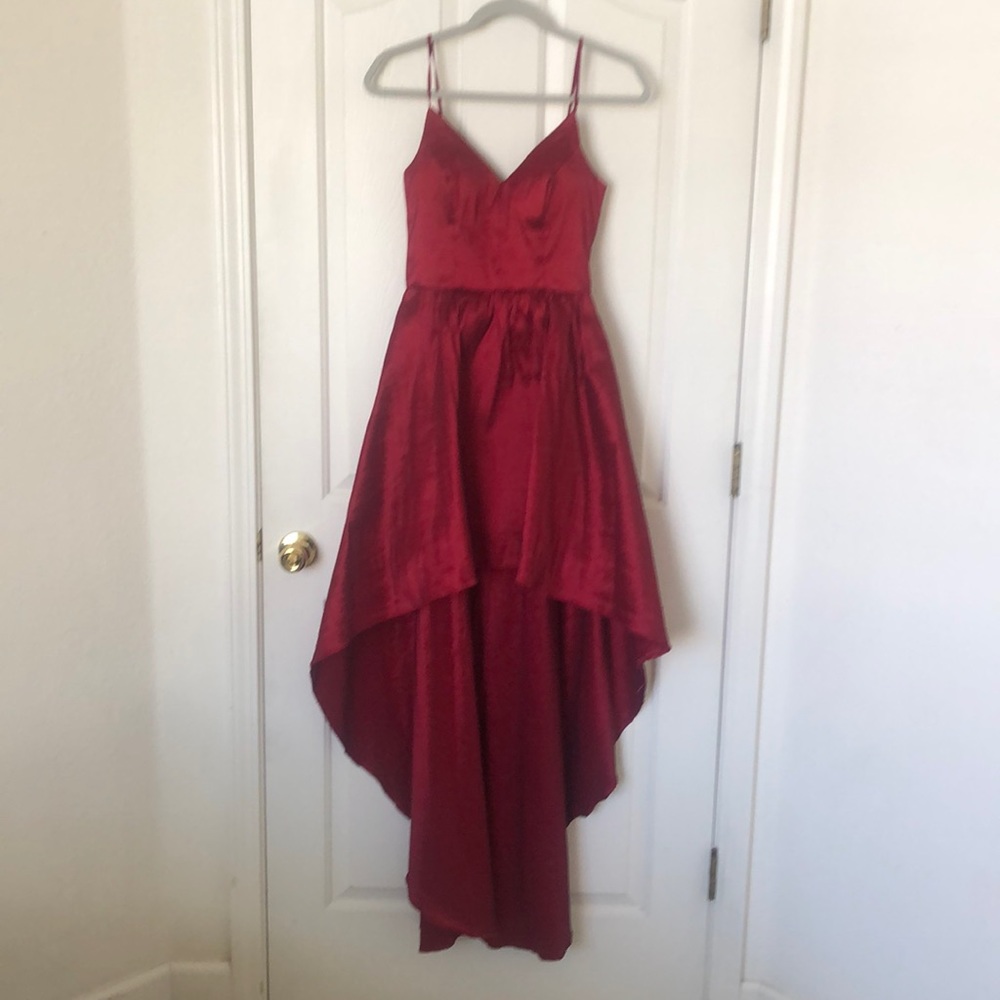 B. Darlin Red Dress